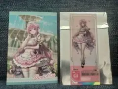 NIKKE × and GALLERY ドロシー 特典2種セット
