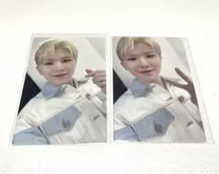 SEVENTEEN ウジ バースデーパッケージ バパケ トレカ