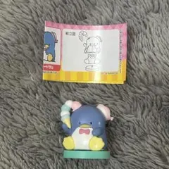 サンリオキャラクターズ チョコエッグ タキシードサム