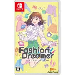 Nintendo Switch ファッションドリーマー　ビッグカメラ予約特典付き