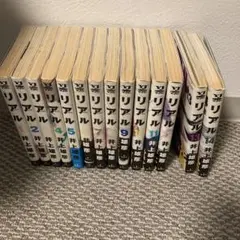 リアル 1から14巻セット