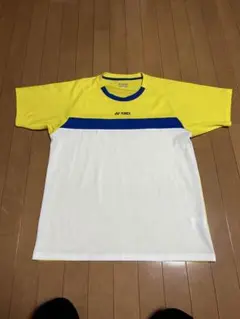 YONEX Tシャツ O（XL）サイズ イエロー
