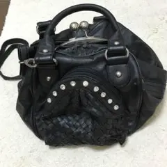 セシルマクビー 2way ショルダーバッグ