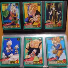 ドラゴンボールZ 1992年当時物 スーパーバトル アマダ - メルカリ