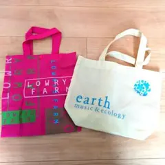 LOWRYS FARM earth music&ecology ショッパーのサムネイル