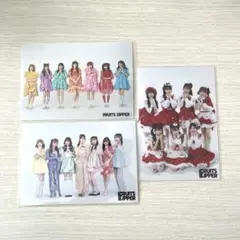 FRUITS ZIPPER 集合 生写真