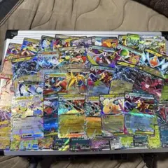 ポケモンカードrrまとめ売り52枚