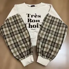 lovetoxic プルオーバートレーナー M