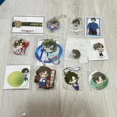 テニスの王子様　手塚　グッズセット　2