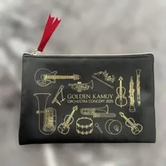 GOLDEN KAMUY ORCHESTRA CONCERT 2025 ポーチ
