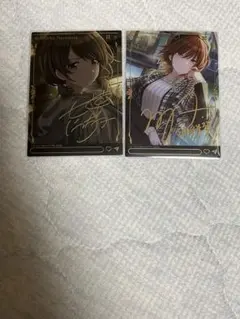 シャニマス エモカ BLACK 七草にちか 緋田美琴