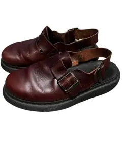 Dr.Martens ドクターマーチン　レザー　サンダルのサムネイル