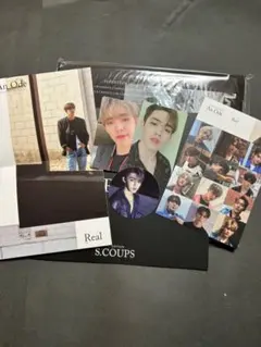 SEVENTEEN AnOde　エスクプス