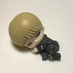 進撃の巨人 ねむらせ隊 アルミン