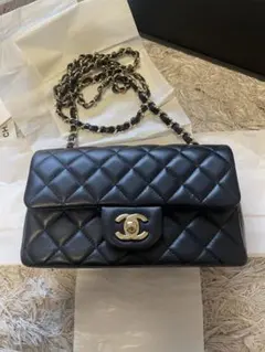 【CHANEL】極希少　ミニマトラッセ