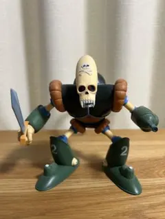 2026年最新】海賊ロボフィギュアの人気アイテム - メルカリ