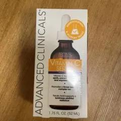【新品未使用】アドバンスドクリニカルズ　ビタミンC セラムのサムネイル