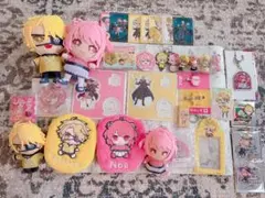 カラフルピーチ【たつのあ】グッズセット