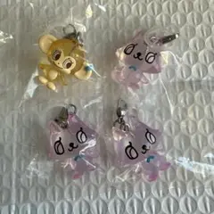 ナルミヤ　めじるしアクセサリー