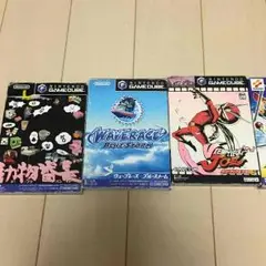 ゲームキューブソフト