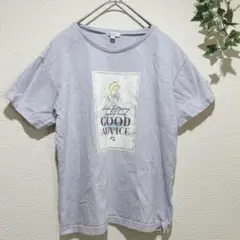 【any FAM Disney】『不思議の国のアリス』Tシャツ（150cm）