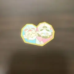 ちいかわ ステッカー モモンガ 古本屋 カニ