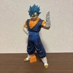 一番くじ　ドラゴンボール　ベジット　ブルー　C賞 超　サイヤ人ゴッド　MSP