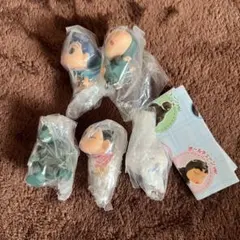 クレヨンしんちゃん つまんでつなげてますこっと３ ガチャ キーホルダー