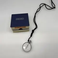SEIKO 鉄道時計 阪急電鉄創立100周年記念 未使用保管品【A1338