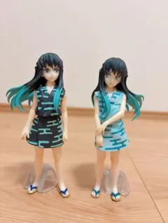 2026年最新】鬼滅の刃一番くじ c賞 時透有一郎&無一郎フィギュアの人気