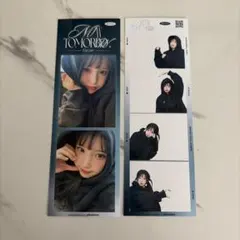 NOW TOMORROW Encore フォトイズム fromis_9