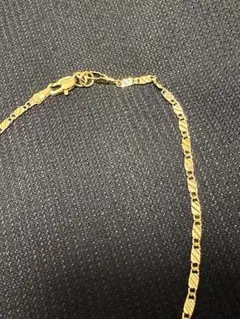 【極美品】華やか ゴールド デザインチェーン ネックレス