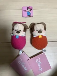 ディズニー ミッキー ミニー ぬいぐるみ