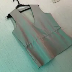 今の時期つかえます‼️値下げ！ミームセレクト　ベスト　ビスチェ