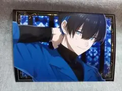 混血のカレコレ ブロマイド ドライ