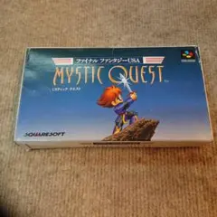 ファイナルファンタジー ミスティッククエスト