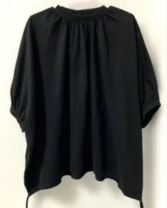未使用☆THE SHOP TK ドロストドルマンカットソー