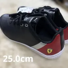 PUMA フェラーリ レーシング25cm 未使用 PUMA × Ferrari