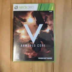 ARMORED CORE V Xbox 360 ゲーム