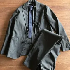 ARCH&LINE フォーマルスーツ XL3点＋ネクタイセット