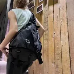 OAKLEY 00s Y2K ワンショルダーバッグ