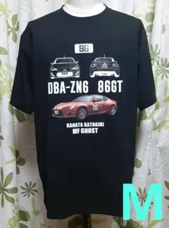 DBA-ZN6 86GT Ｔシャツ　未使用タグ付き