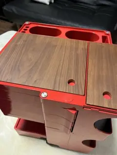 ボビーワゴン用　ウッドプレート