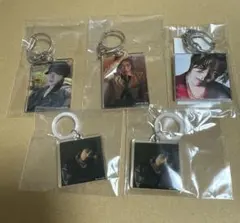 YUTA キーホルダー Depth セブン特典他