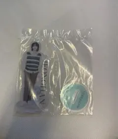 seventeen セブチ 一番くじ ジョンハン アクスタ