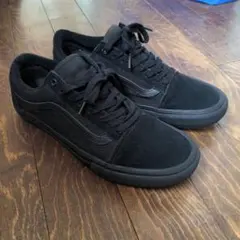 廃番　VANS　old skool pro ①