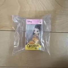 ベル １種 Qposket２ キューポスケット ガチャ フィギュア 美女と野獣