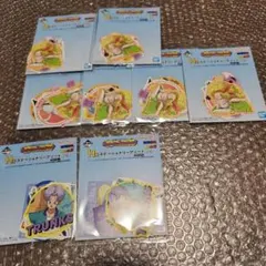 一番くじ ドラゴンボール　H賞 ステーショナリーアソート　ステッカー