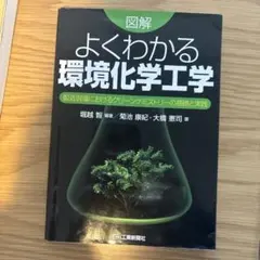 図解 よくわかる環境化学工学 製造現場におけるグリーンケミストリーの基礎と実践