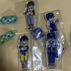 ブルーロック れとぽぷ アクリルスタンド 潔世一 糸師凛